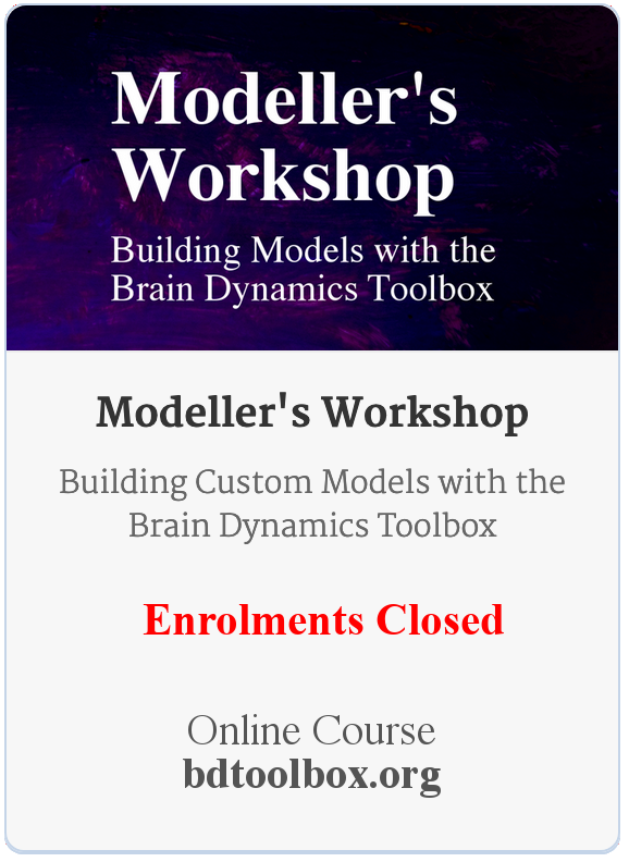 Modellers Workshop